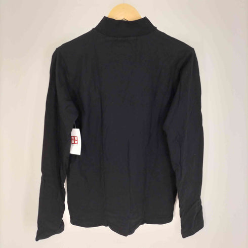アドラー ADRER metal charm long high neck top メタル チャーム ロング ハイネック トップ メンズ JPN:S
