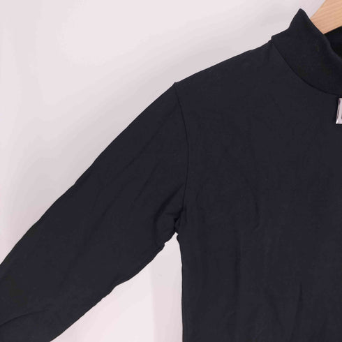 アドラー ADRER metal charm long high neck top メタル チャーム ロング ハイネック トップ メンズ JPN:S