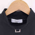アドラー ADRER metal charm long high neck top メタル チャーム ロング ハイネック トップ メンズ JPN:S