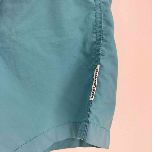 バーラップアウトフィッター BURLAP OUTFITTER 別注 ナイロンショーツ メンズ MEDIUM
