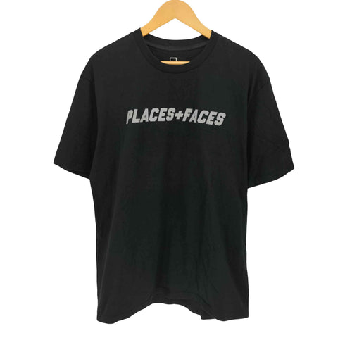 パレス PALACE +FACES プリント S/S Tシャツ メンズ import:XL