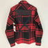 オフホワイト OFF-WHITE 19SS STENCIL FLANNEL SHIRT ステンシル バックバイアス チェック フランネル シャツ メンズ import:XS