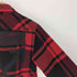 オフホワイト OFF-WHITE 19SS STENCIL FLANNEL SHIRT ステンシル バックバイアス チェック フランネル シャツ メンズ import:XS