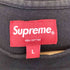 シュプリーム Supreme 18AW Printed Arc S/S Top メンズ import:L