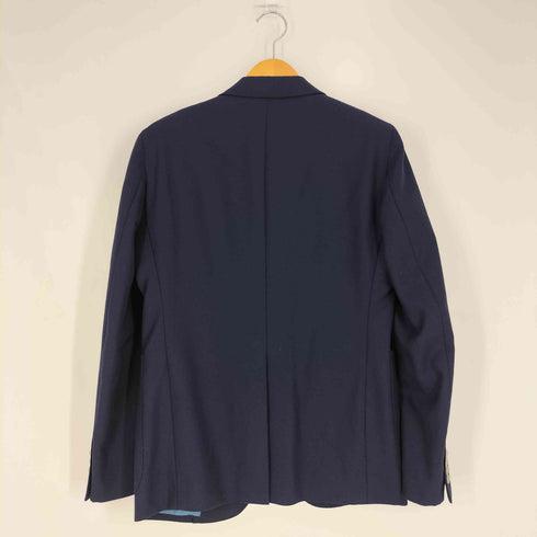 JET CRUISE azabu tailor メタルボタン ウール 2B テーラードジャケット メンズ 44