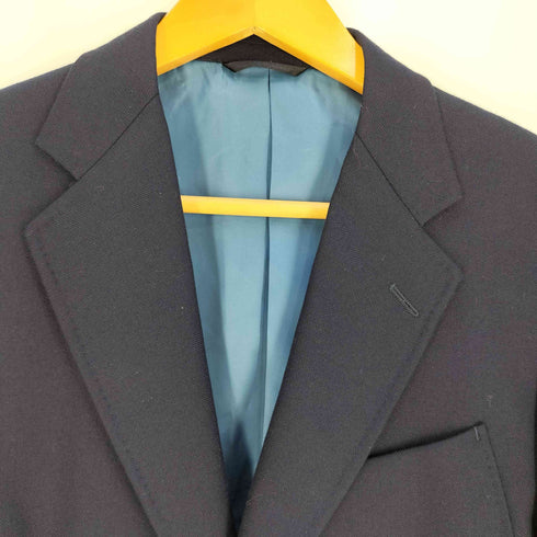 JET CRUISE azabu tailor メタルボタン ウール 2B テーラードジャケット メンズ 44
