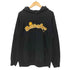 アベイシングエイプ A BATHING APE 90s 初期 NIGO期 ロゴプリント プルオーバーパーカー メンズ JPN:M