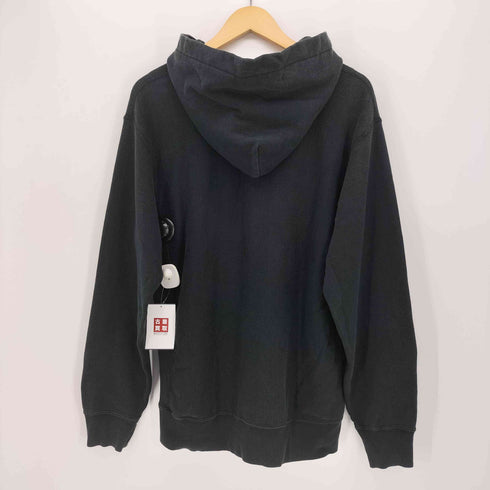 アベイシングエイプ A BATHING APE 90s 初期 NIGO期 ロゴプリント プルオーバーパーカー メンズ JPN:M