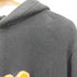 アベイシングエイプ A BATHING APE 90s 初期 NIGO期 ロゴプリント プルオーバーパーカー メンズ JPN:M