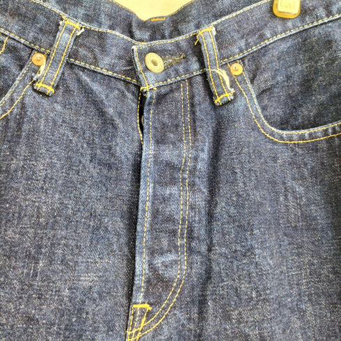 サンカ Sanca 15.5oz DENIM TAPERED 5P メンズ 1
