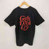 ガールズドントクライ Girls Don’t Cry 初期 GILDANボディ ロゴプリント S/S Tシャツ メンズ