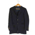 B R Loro Piana 100% New Zealand Merino Wool ウール 3B テーラードジャケット メンズ 44