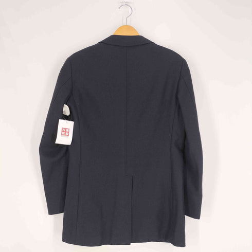 B R Loro Piana 100% New Zealand Merino Wool ウール 3B テーラードジャケット メンズ 44
