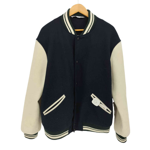 ザラ ZARA スタジアムジャンパー メンズ import:XL