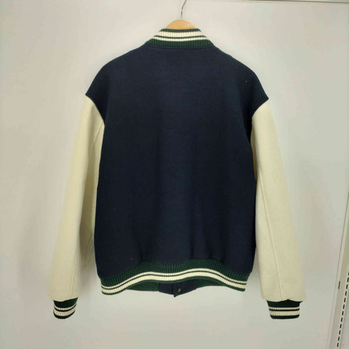 ザラ ZARA スタジアムジャンパー メンズ import:XL