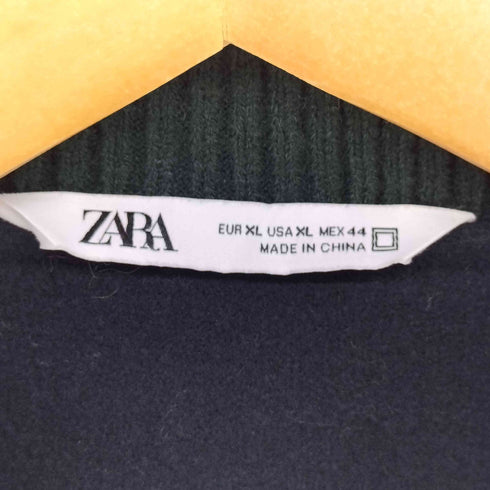 ザラ ZARA スタジアムジャンパー メンズ import:XL