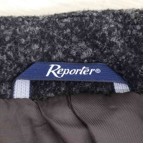 Reporter チェスターコート メンズ 46