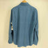 ランバンコレクション LANVIN COLLECTION ウール 総柄 長袖シャツ メンズ JPN:M