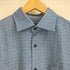 ランバンコレクション LANVIN COLLECTION ウール 総柄 長袖シャツ メンズ JPN:M