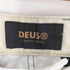 デウスエクスマキナ Deus Ex Machina ステッチデザイン テーパードパンツ メンズ 31