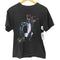 ヘインズ Hanes 80S USA製 両面プリント Tシャツ シングルステッチ ©1982 メンズ import:M