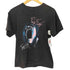 ヘインズ Hanes 80S USA製 両面プリント Tシャツ シングルステッチ ©1982 メンズ import:M