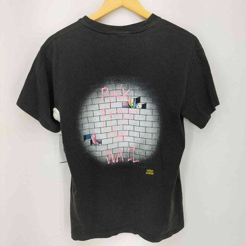 ヘインズ Hanes 80S USA製 両面プリント Tシャツ シングルステッチ ©1982 メンズ import:M