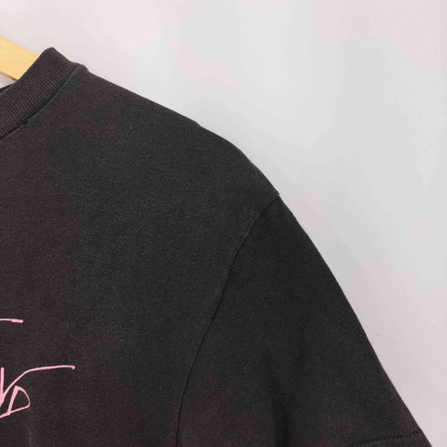 ヘインズ Hanes 80S USA製 両面プリント Tシャツ シングルステッチ ©1982 メンズ import:M