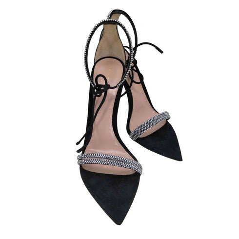 ジャンビトロッシ Gianvito Rossi MONTECARLO レディース 37 1/2