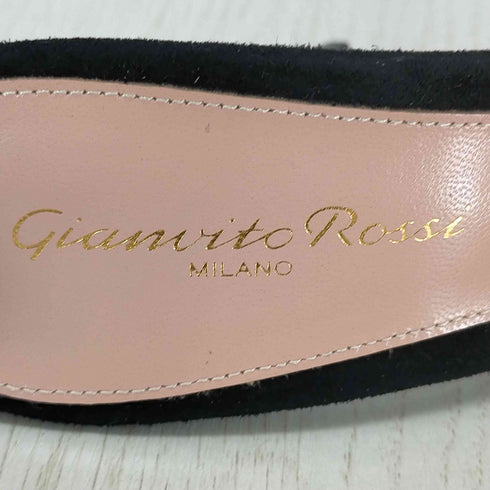 ジャンビトロッシ Gianvito Rossi MONTECARLO レディース 37 1/2