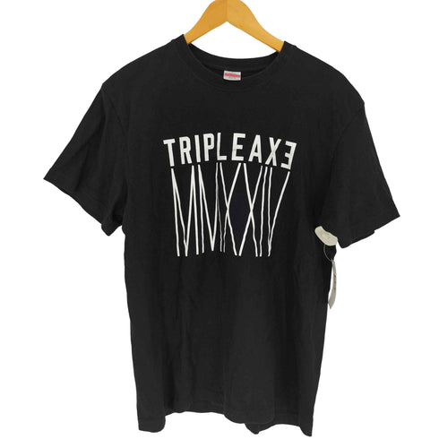 United Athle ボディ ツアー バンド Tシャツ メンズ JPN:L