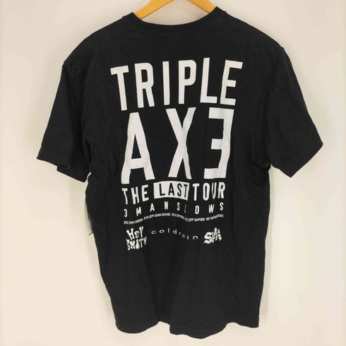 United Athle ボディ ツアー バンド Tシャツ メンズ JPN:L