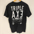 United Athle ボディ ツアー バンド Tシャツ メンズ JPN:L