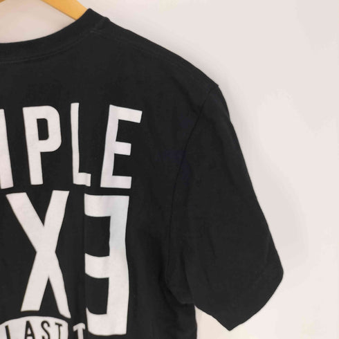 United Athle ボディ ツアー バンド Tシャツ メンズ JPN:L