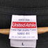 United Athle ボディ ツアー バンド Tシャツ メンズ JPN:L