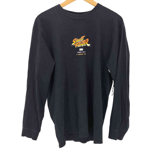 ハフ HUF ENDING L/S TEE メンズ JPN:L
