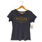 IMOGENE+WILLIE USA製 クルーネック Tシャツ レディース import:M