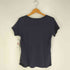 IMOGENE+WILLIE USA製 クルーネック Tシャツ レディース import:M