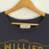 IMOGENE+WILLIE USA製 クルーネック Tシャツ レディース import:M
