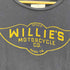 IMOGENE+WILLIE USA製 クルーネック Tシャツ レディース import:M