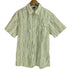 モンベル mont bell WIC.ライト プリント ショートスリーブシャツ Men's メンズ JPN:M