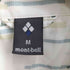 モンベル mont bell WIC.ライト プリント ショートスリーブシャツ Men's メンズ JPN:M