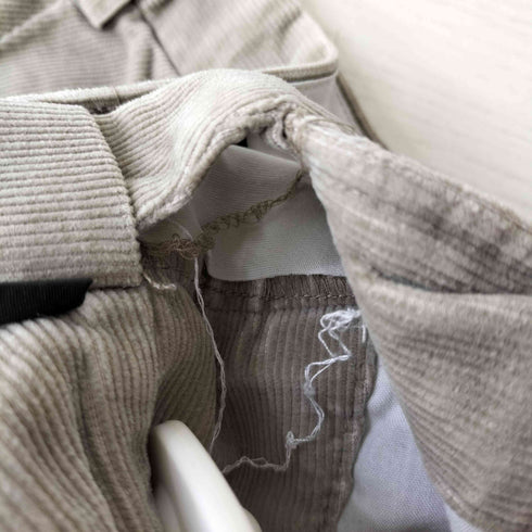 ドッカーズ DOCKERS PREMIUM RELAXED FIT コーデュロイ パンツ メンズ W33/L30