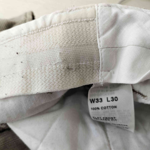 ドッカーズ DOCKERS PREMIUM RELAXED FIT コーデュロイ パンツ メンズ W33/L30