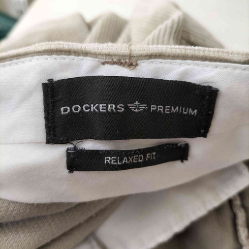 ドッカーズ DOCKERS PREMIUM RELAXED FIT コーデュロイ パンツ メンズ W33/L30