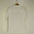 ザラ ZARA リネン 開襟 オープンカラーシャツ メンズ import:M