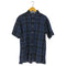 トミーヒルフィガー TOMMY HILFIGER ステッチデザイン チェック ポケットシャツ メンズ import:M