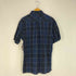 トミーヒルフィガー TOMMY HILFIGER ステッチデザイン チェック ポケットシャツ メンズ import:M