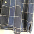トミーヒルフィガー TOMMY HILFIGER ステッチデザイン チェック ポケットシャツ メンズ import:M