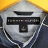 トミーヒルフィガー TOMMY HILFIGER ステッチデザイン チェック ポケットシャツ メンズ import:M